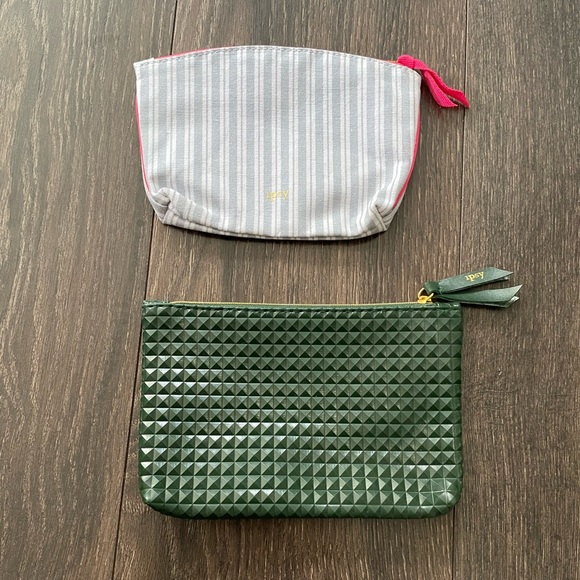 ipsy Handbags - Ipsy Makeup Bag Set 4
